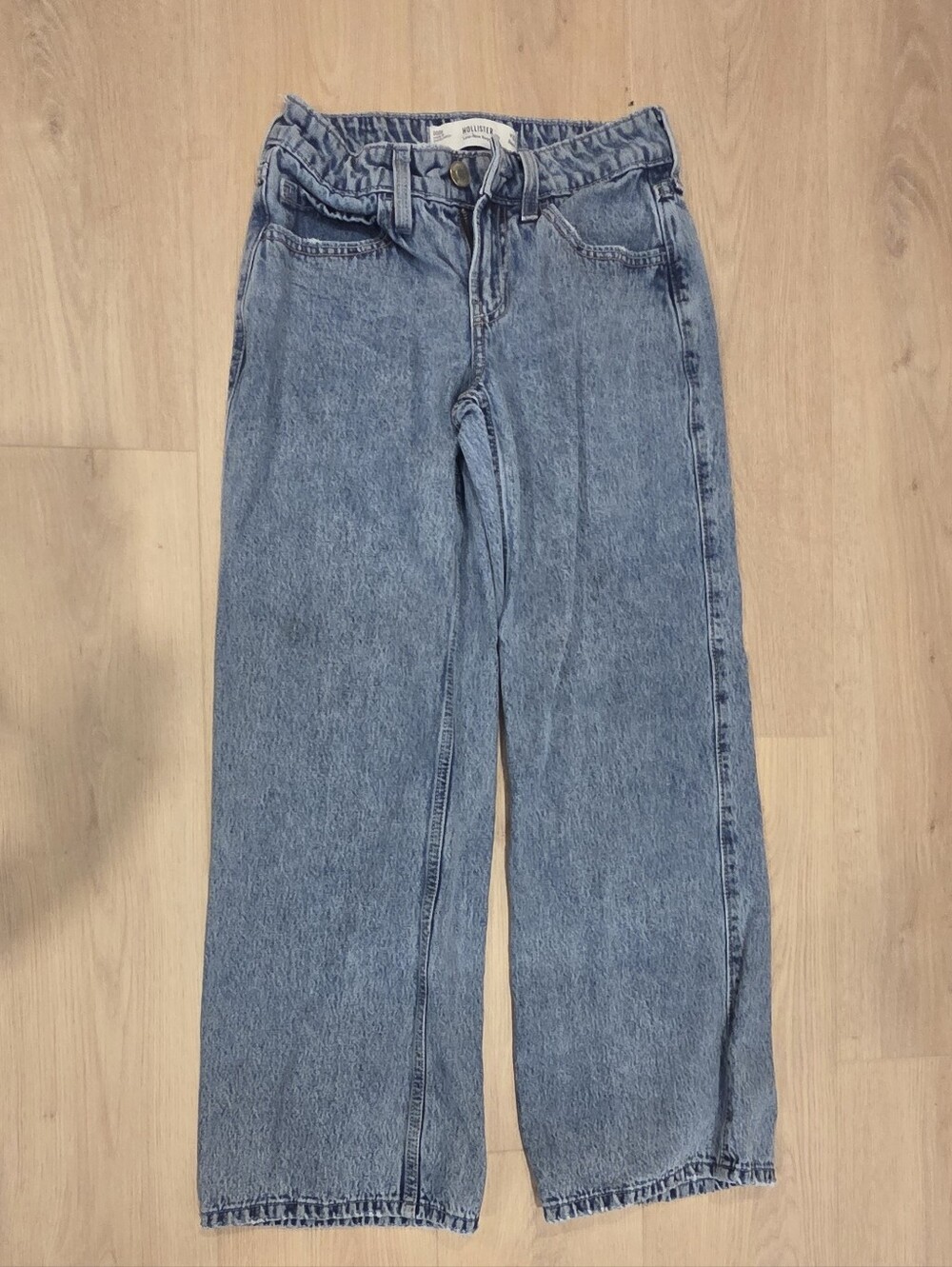 HOLLISTER | Low Rise Baggy Jeans